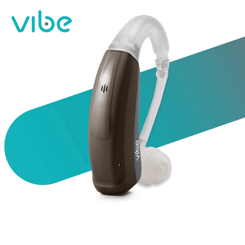 Vibe S8 ヴィーブエス８補聴器 [左右兼用] 【適応聴力：軽度・中等度】(非課税)